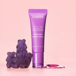 GUMMY BEAR BONBON OURSON, Laneige Lip Balm
