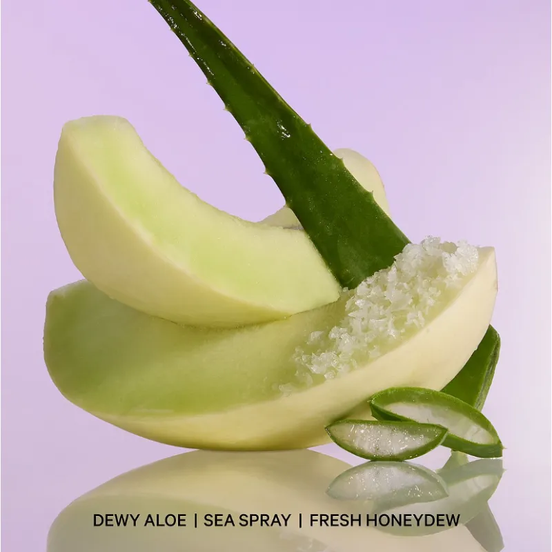 Fresh & Clean Sun Splashed