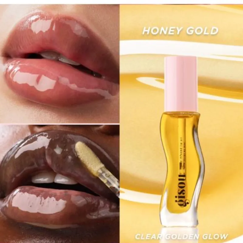 Honey Glow Gloss Gisou
