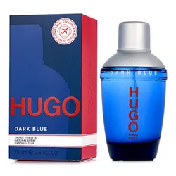 Hugo Dark Blue