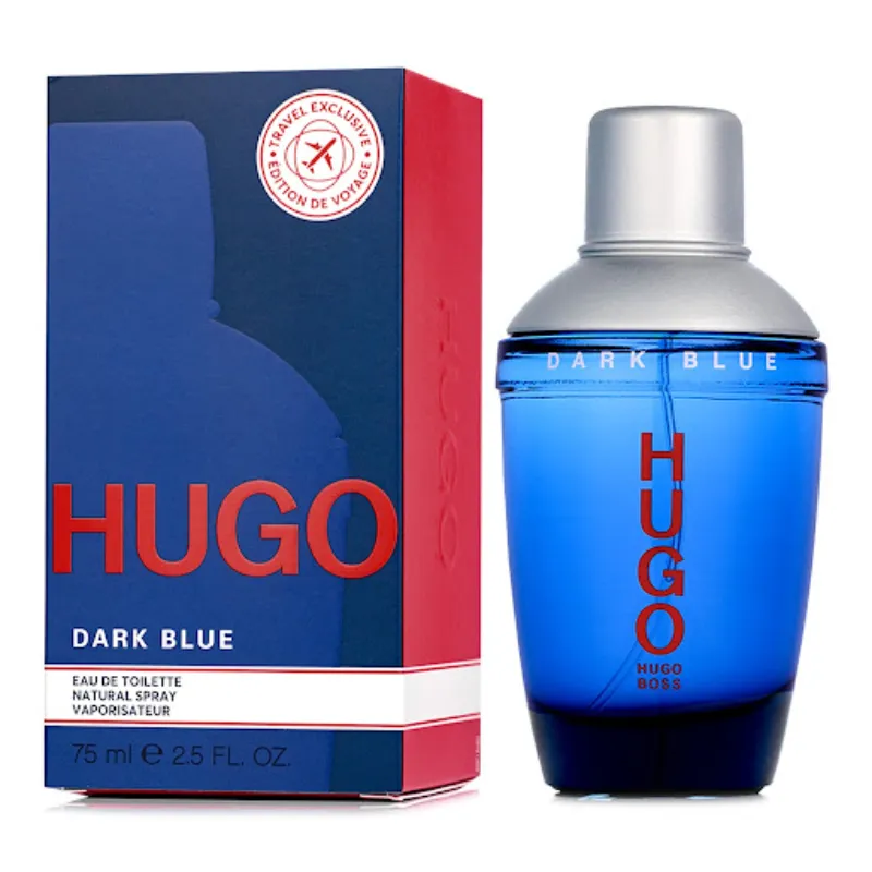 Hugo Dark Blue