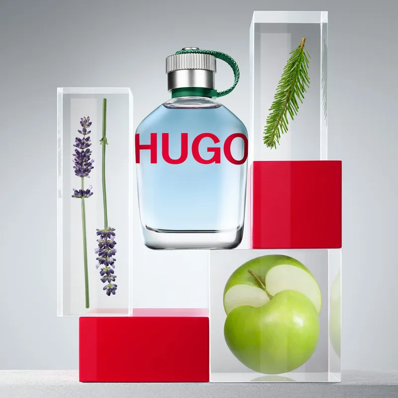 Hugo Man EDT 125 ML
