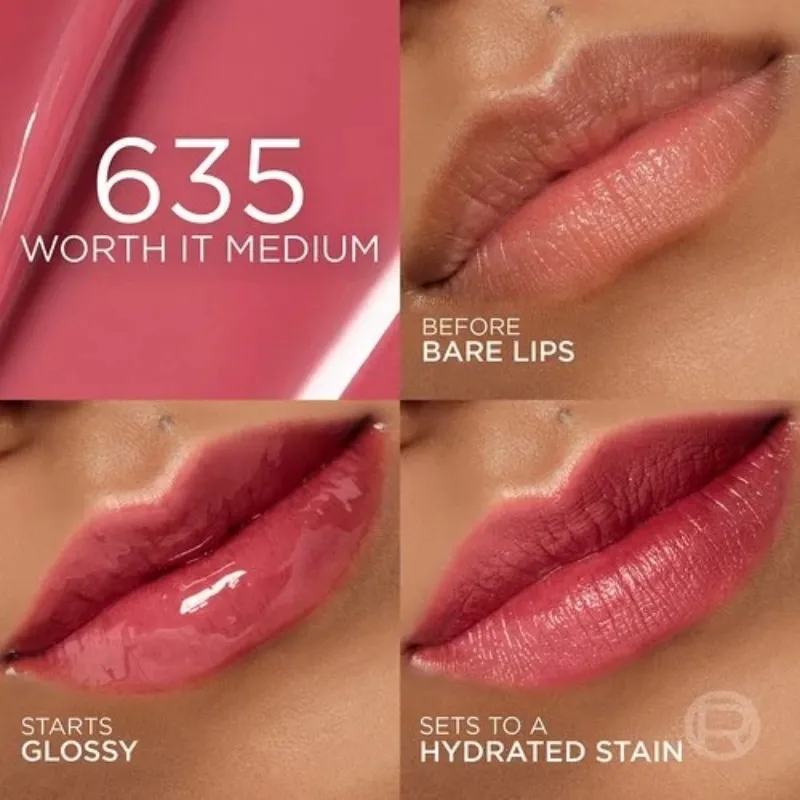 Hyaluron Tint Lip Satin