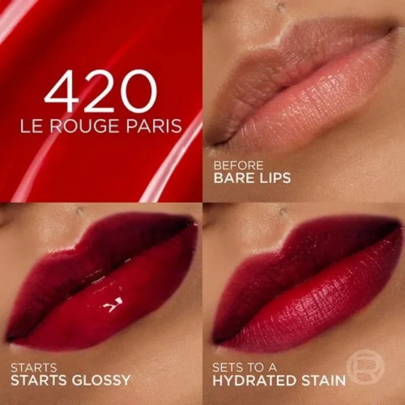 Hyaluron Tint Lip Satin