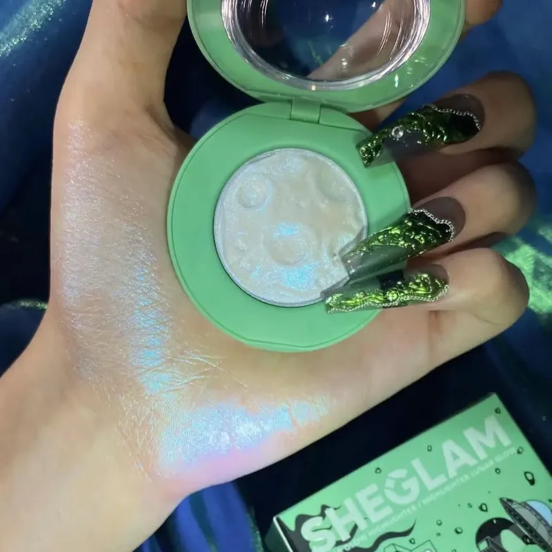 Iluminador Sheglam Duo-cromático