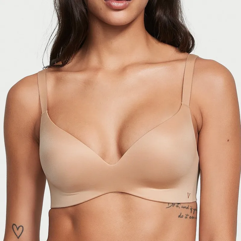 Infinity Flex Lightly Lined Wireless Full-Coverage Bra