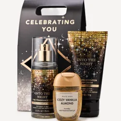 Into the Night Mini Gift Set