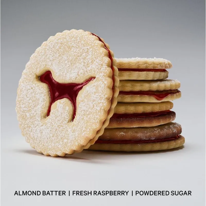 Jam Cookie Colonia Pink