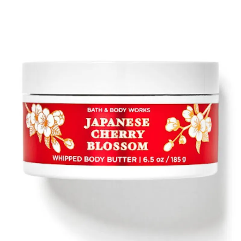 Japanese Cherry Blossom Exfoliante