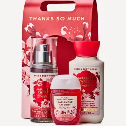 Japanese Cherry Blossom Mini Gift Set