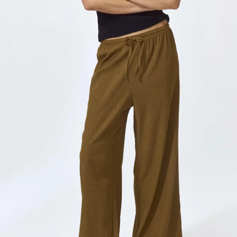 Pantaloneta Verde