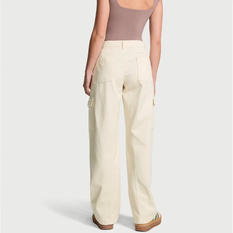 Cargo Pants PINK