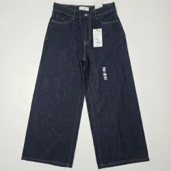Jeans azul oscuro