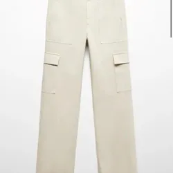 Jeans cargo 