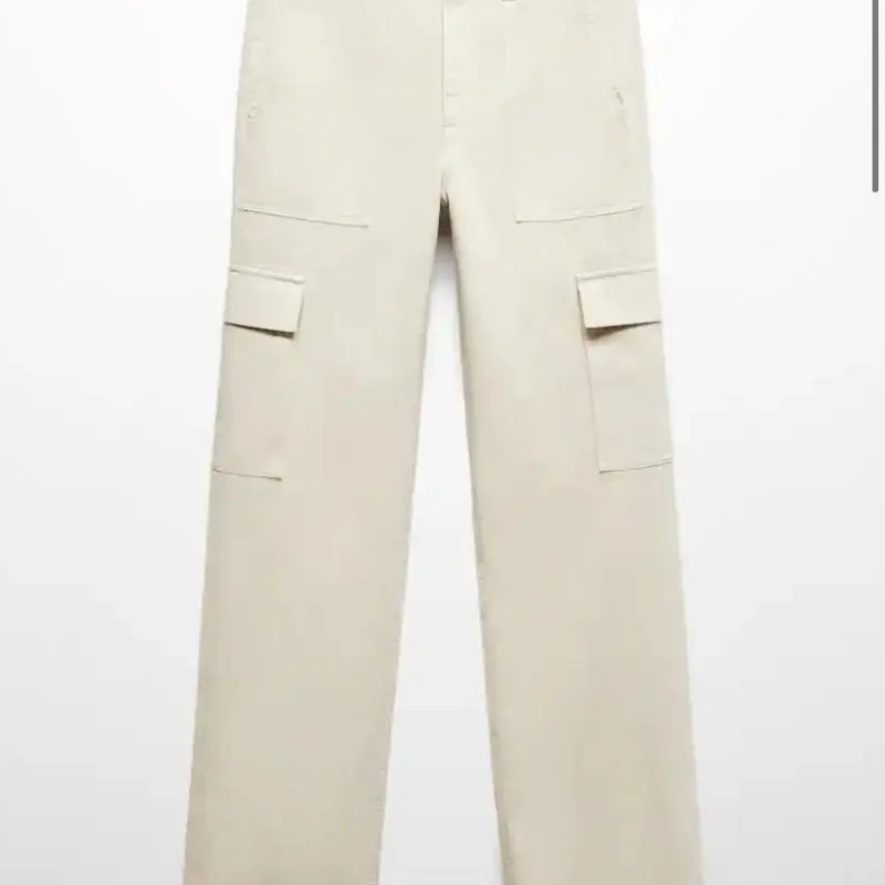 Jeans cargo 