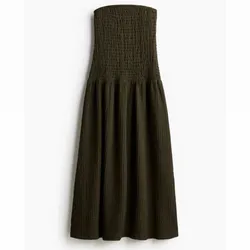 Vestido Verde H&M