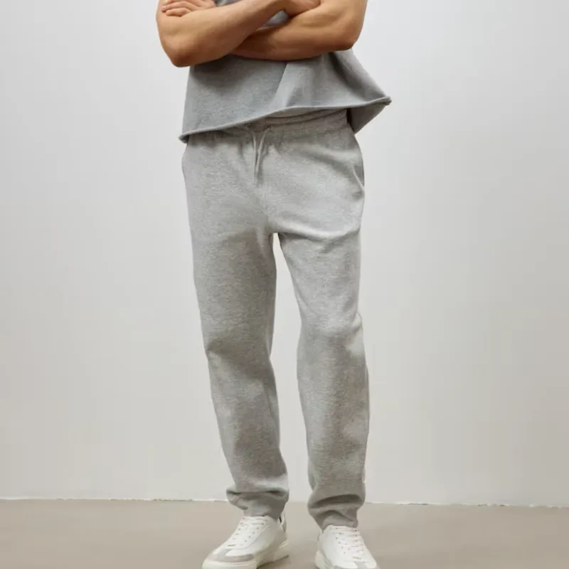 Jogger blanco 
