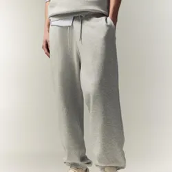 Joggers gris