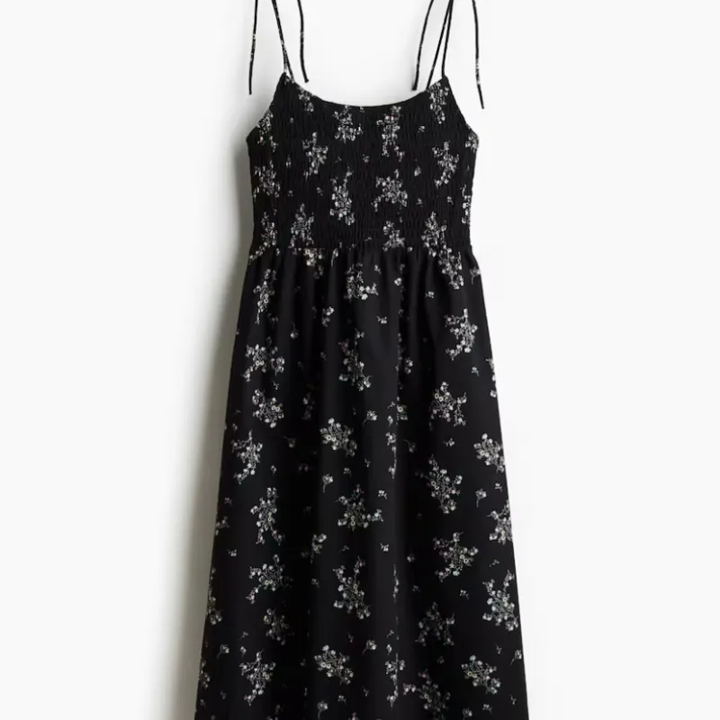 Vestido Floral H&M