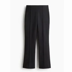 Pantalón negro de vestir 