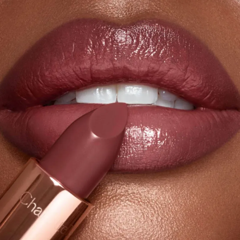 KISSING Satin Shine Lipstick 