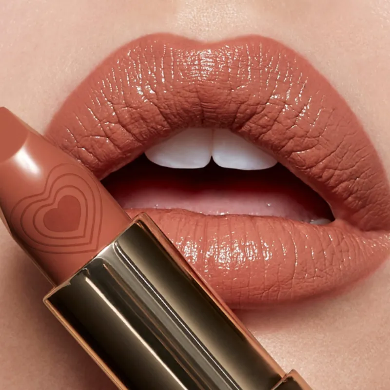 KISSING Satin Shine Lipstick 