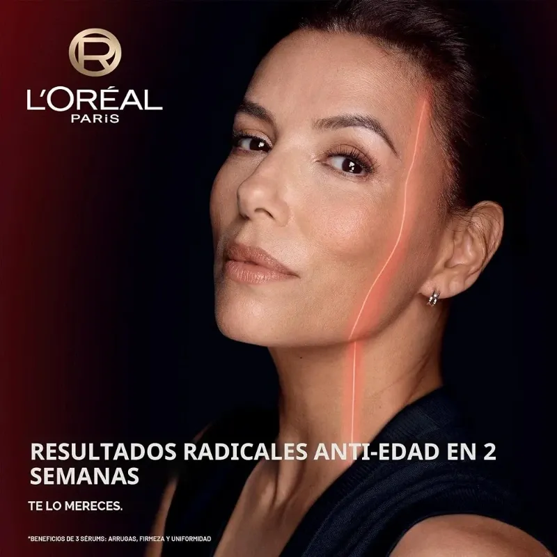 L'Oreal Paris Revitalift 1.5% Suero de Ácido Hialurónico Puro