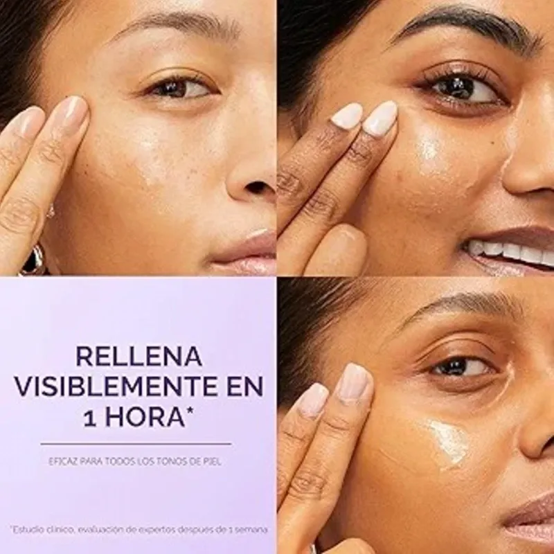 L'Oreal Paris Revitalift 1.5% Suero de Ácido Hialurónico Puro