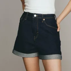 Short mezclilla H&M