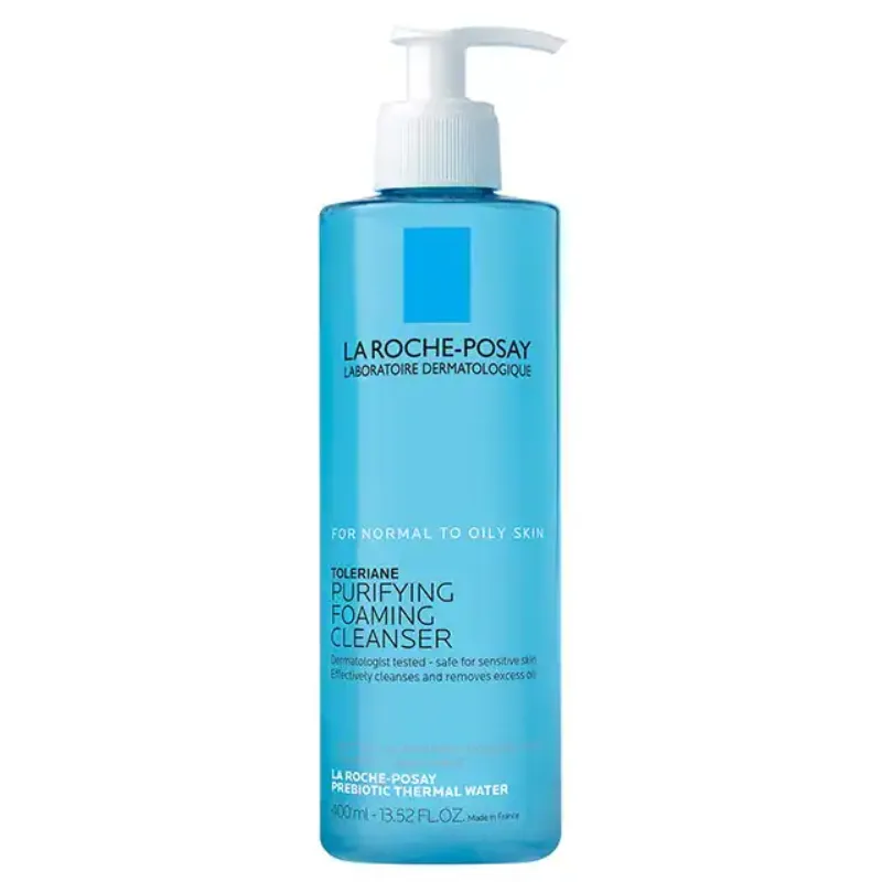 Toleriane Purifying Foaming Cleanser
