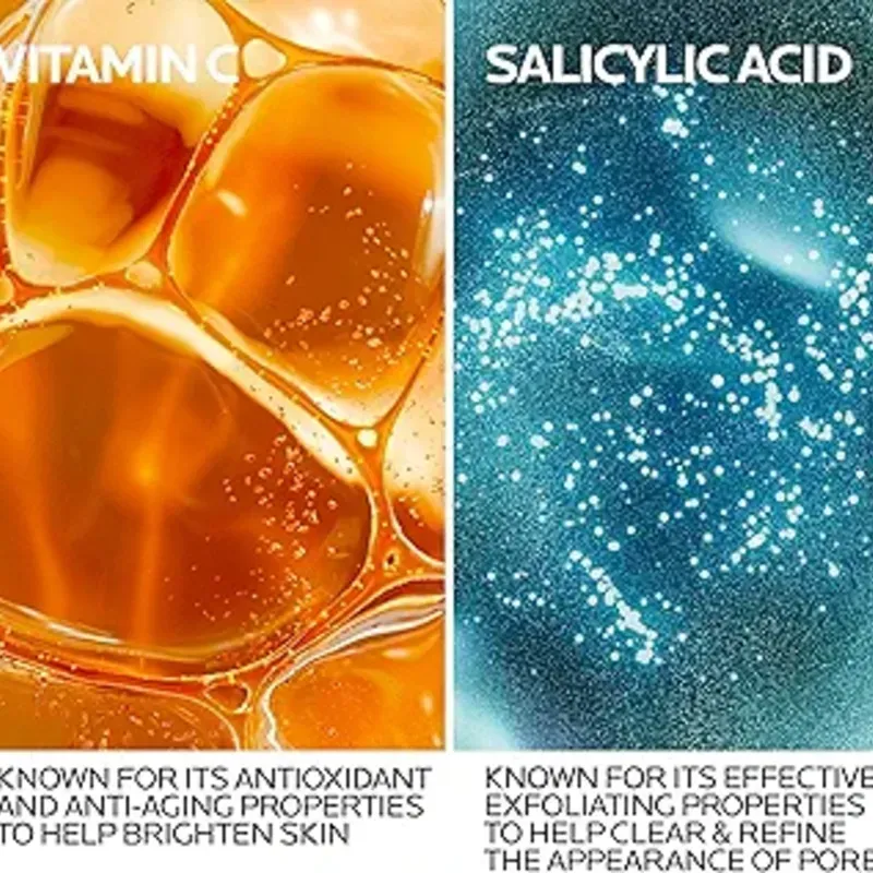 La Roche-Posay Suero puro de vitamina C al 12% Oil Control