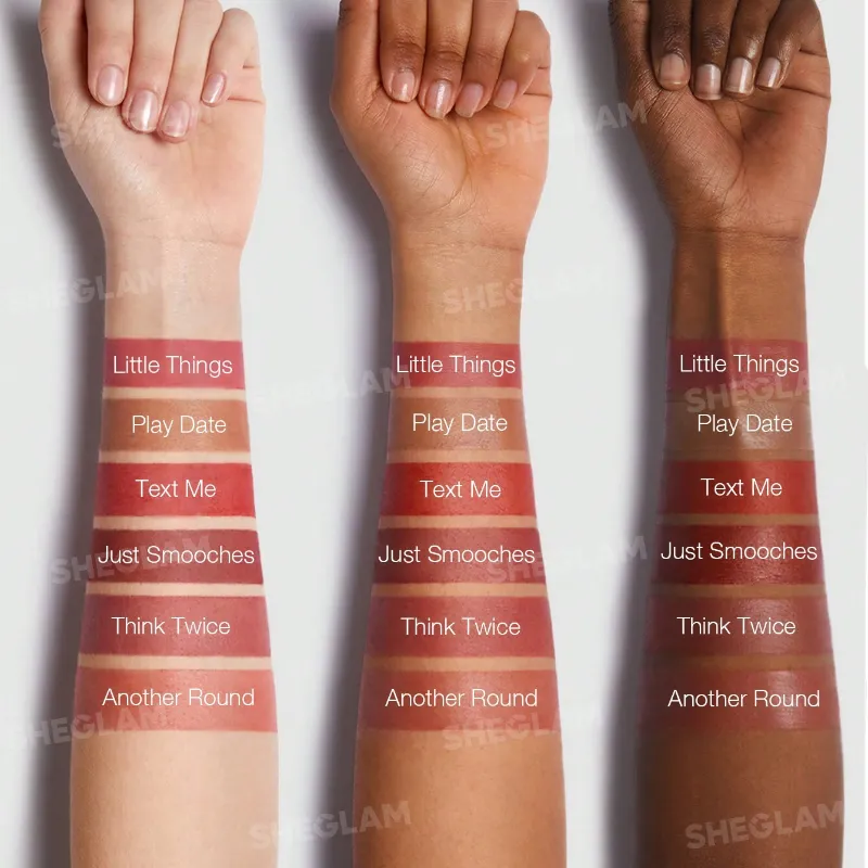 Labial con efecto Soft Haze SHEGLAM