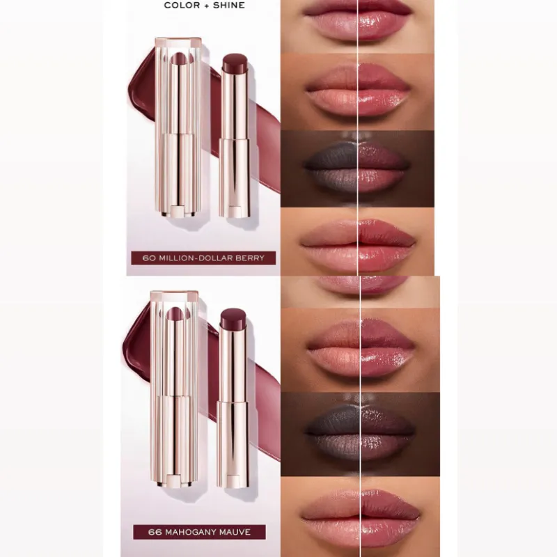 Lancôme Lip Idôle Squalane-12 Butterglow