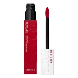 Labial Matte de larga duración Tono: Piones 20, Maybelline Super Stay Matte Ink