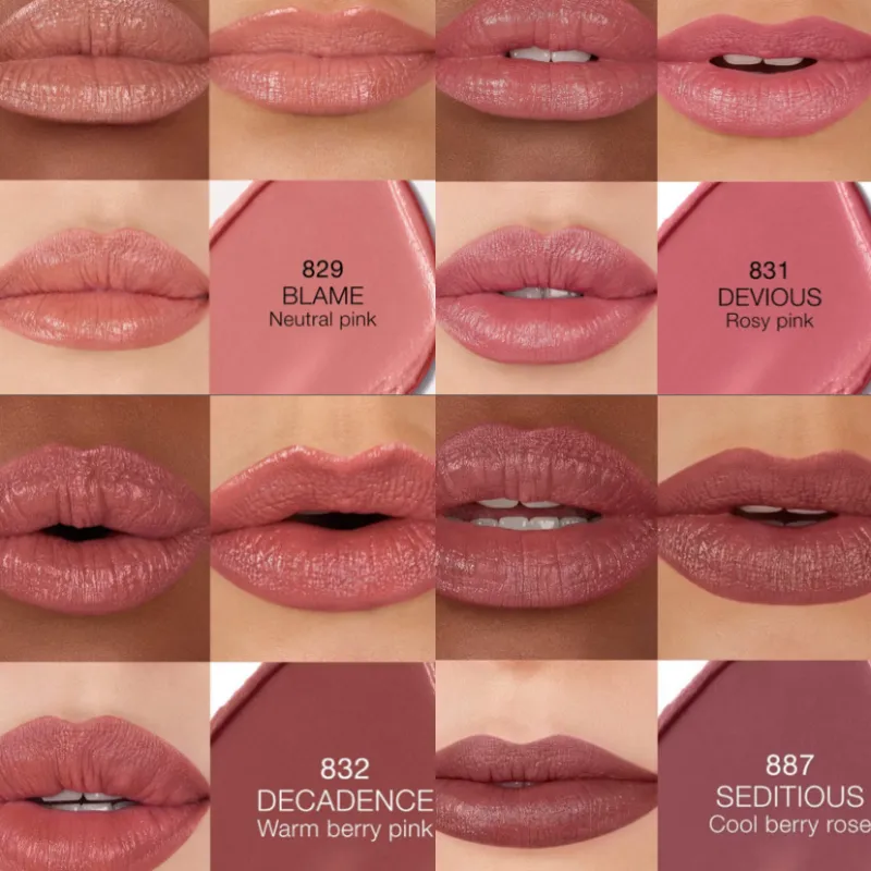 NARS Explicit Satin Lipstick