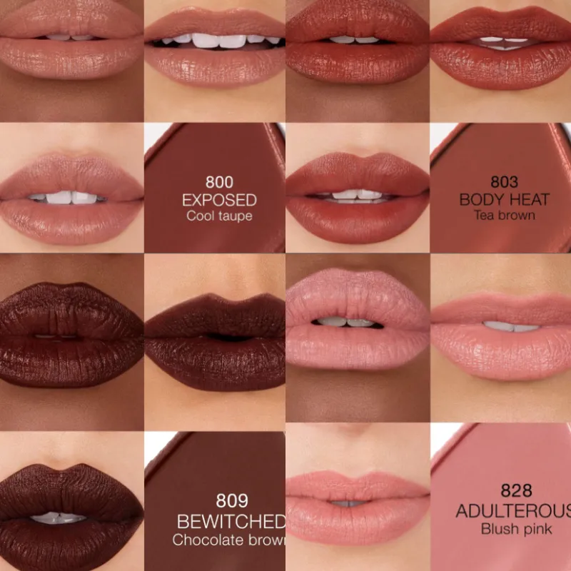 NARS Explicit Satin Lipstick