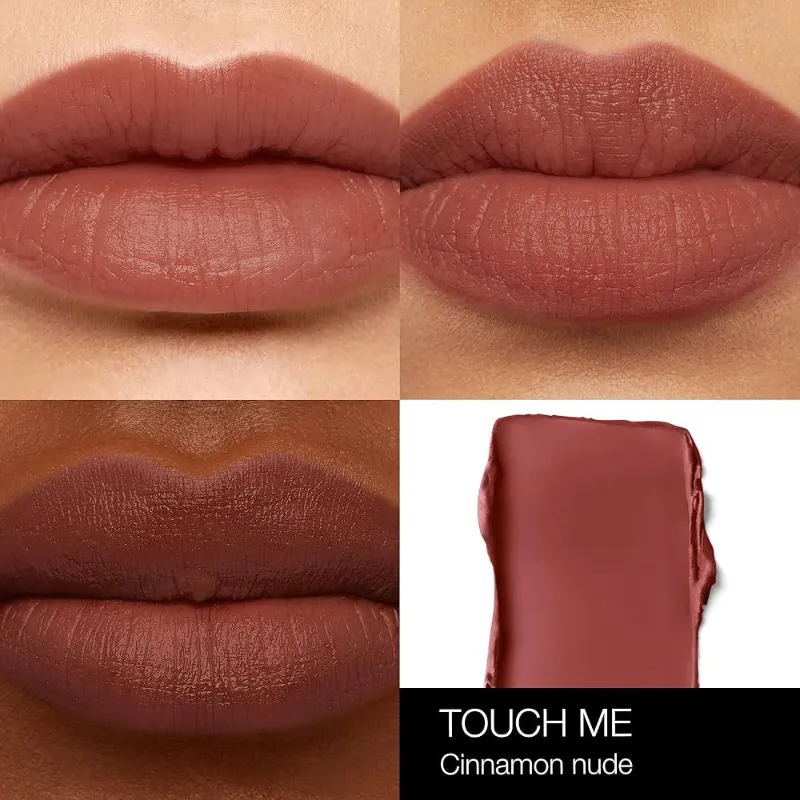 Labial NARS Soft Matte Lip Balm TOUCH ME