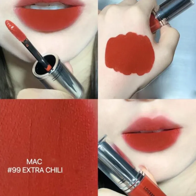 Labiales líquidos matte de MAC