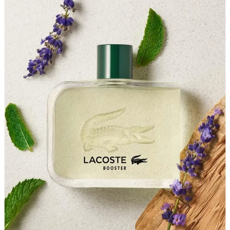Lacoste Booster 125ml