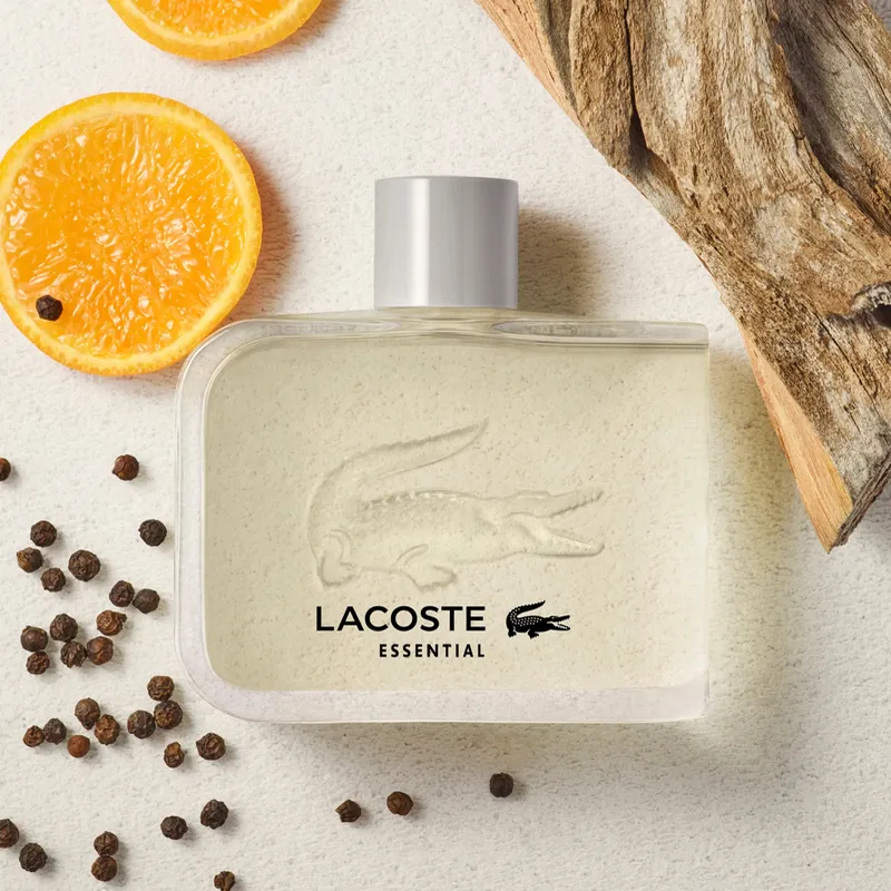 Lacoste Essential, 125 ml