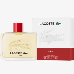 Lacoste Red, 125ml