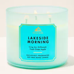 LAKESIDE MORNING Vela