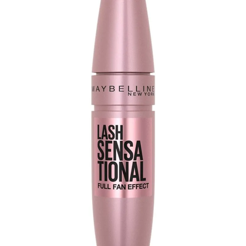 Lash Sensational, Máscara de Pestañas MAYBELLINE