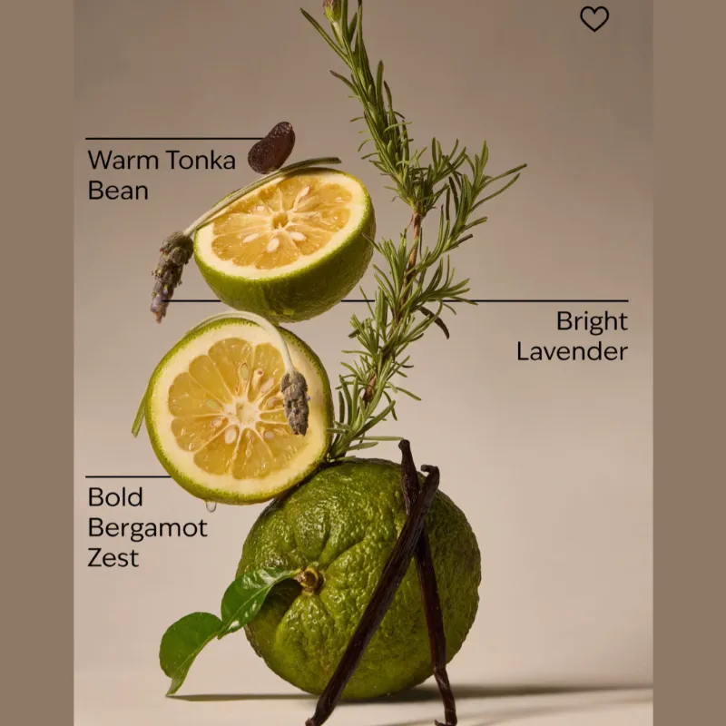 Lavander Bergamot