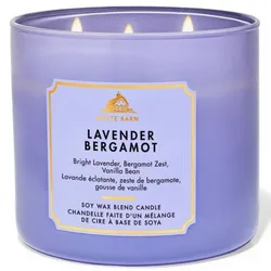 Lavander Bergamot Vela