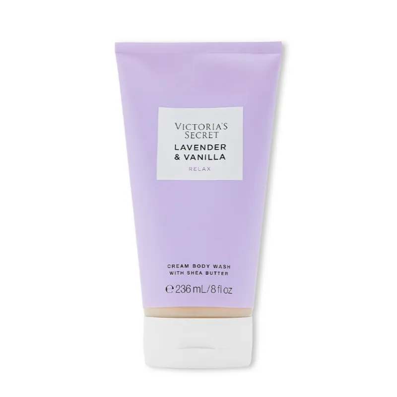 Lavander & Vanilla 
