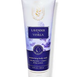 Lavender and Vanilla Gel de Ducha
