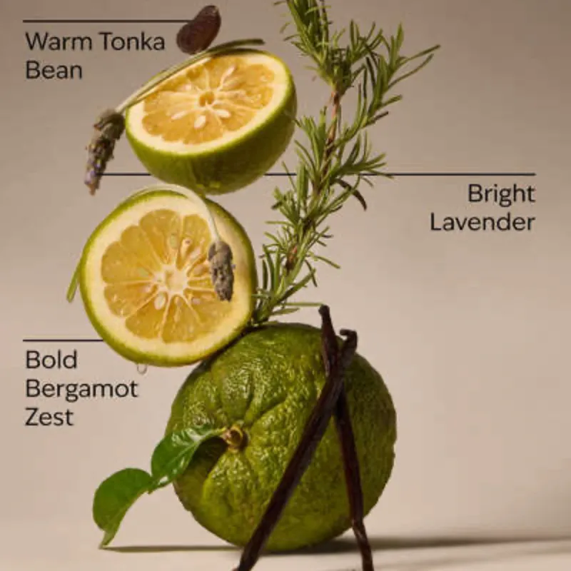 Lavender Bergamot Vela