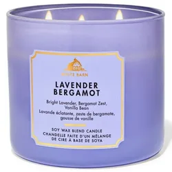 Lavender Bergamot Vela