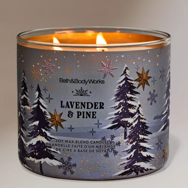 Lavender & Pine